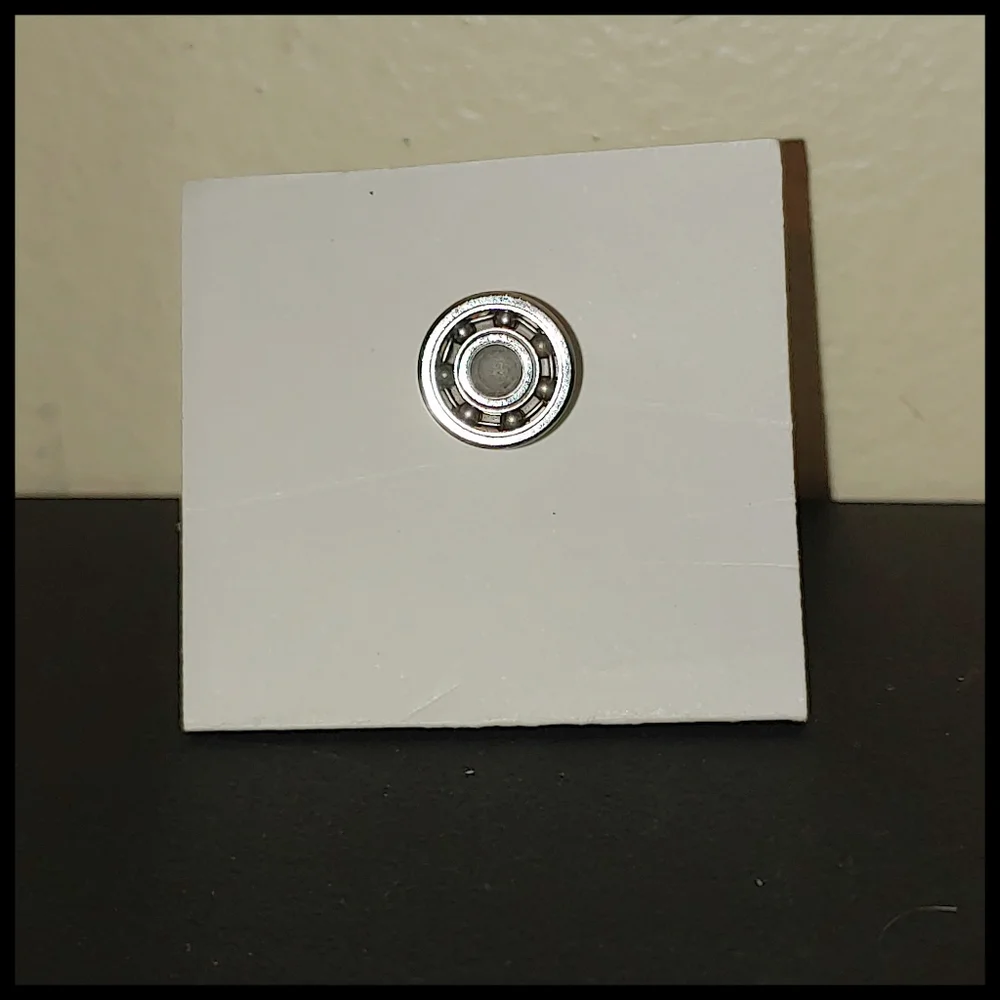 Vintage Fafnir Ball Bearing Pin